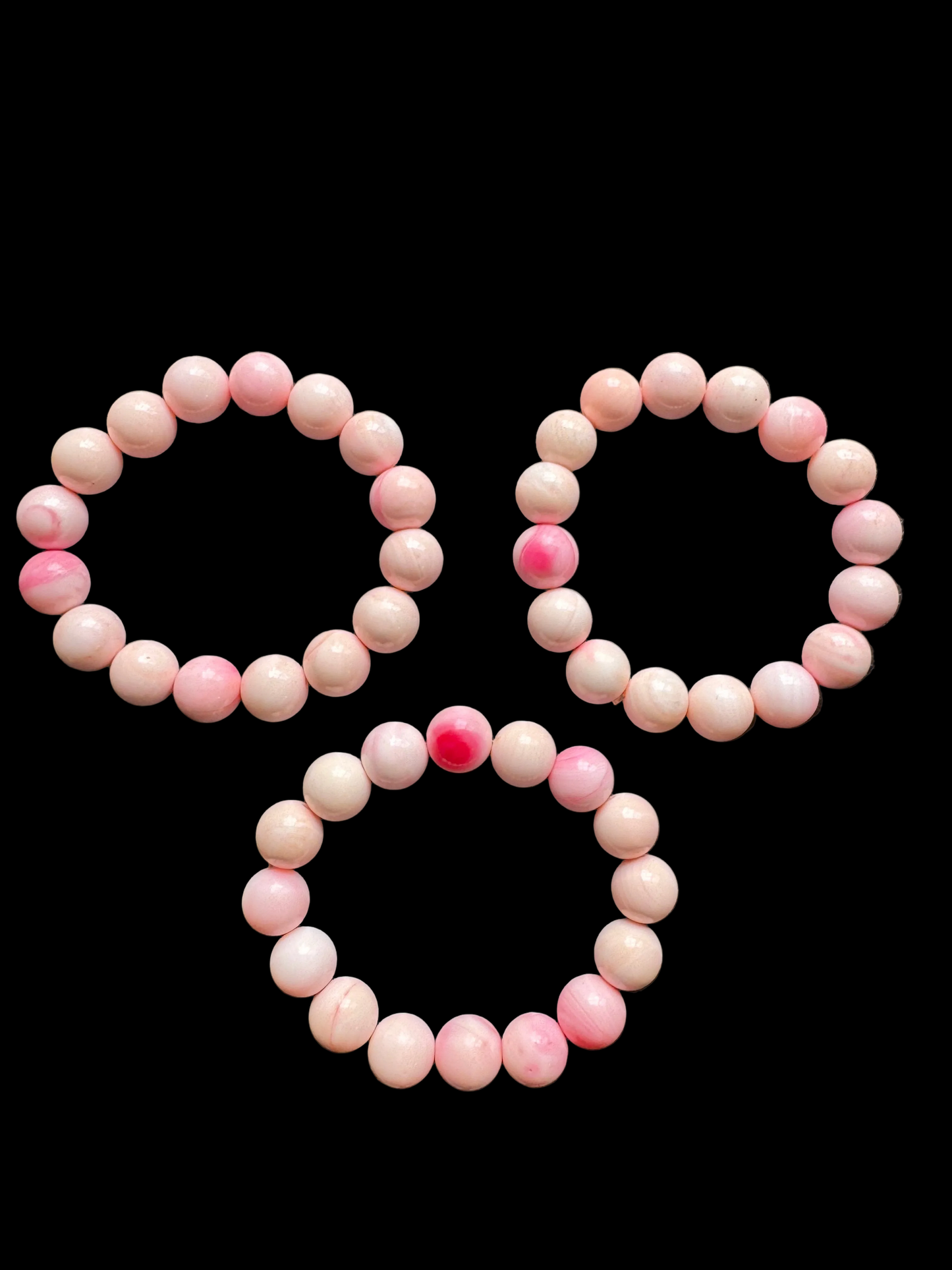 Queen Conch Shell Bracelets