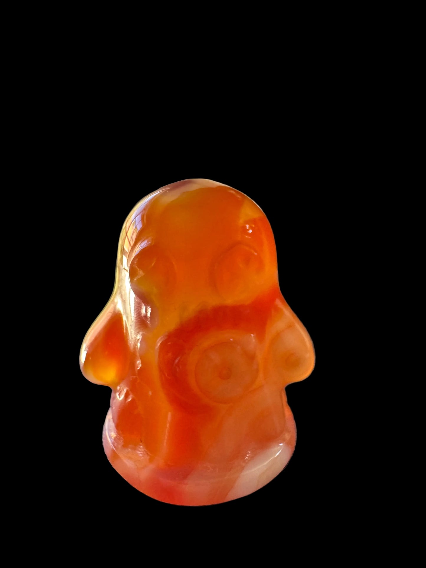 Carnelian Ghost
