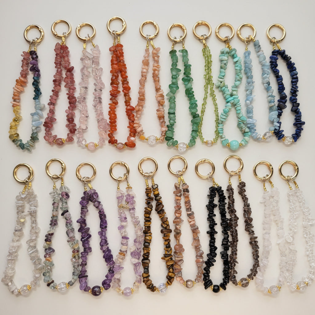 Crystal Charms