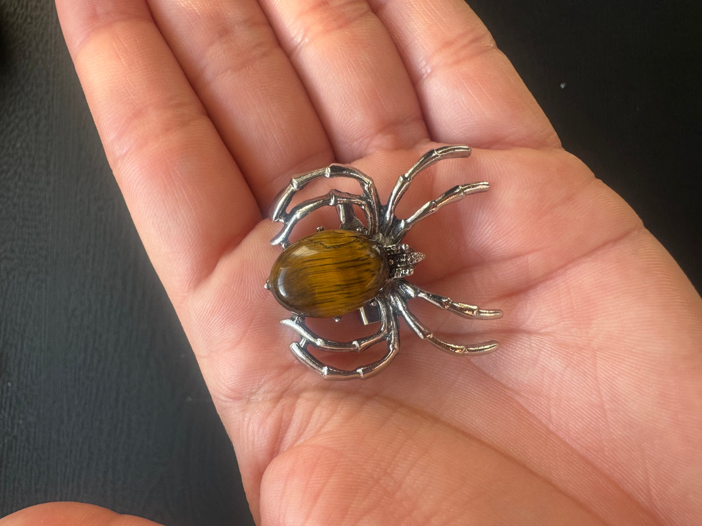Spider Pin