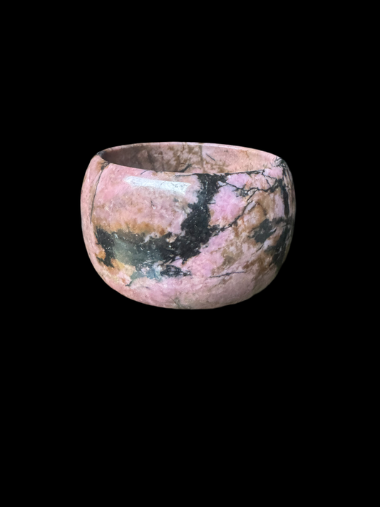 Rhodonite Bangle