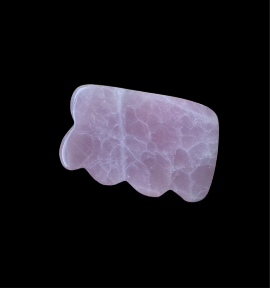 Rose Quartz Gua Sha