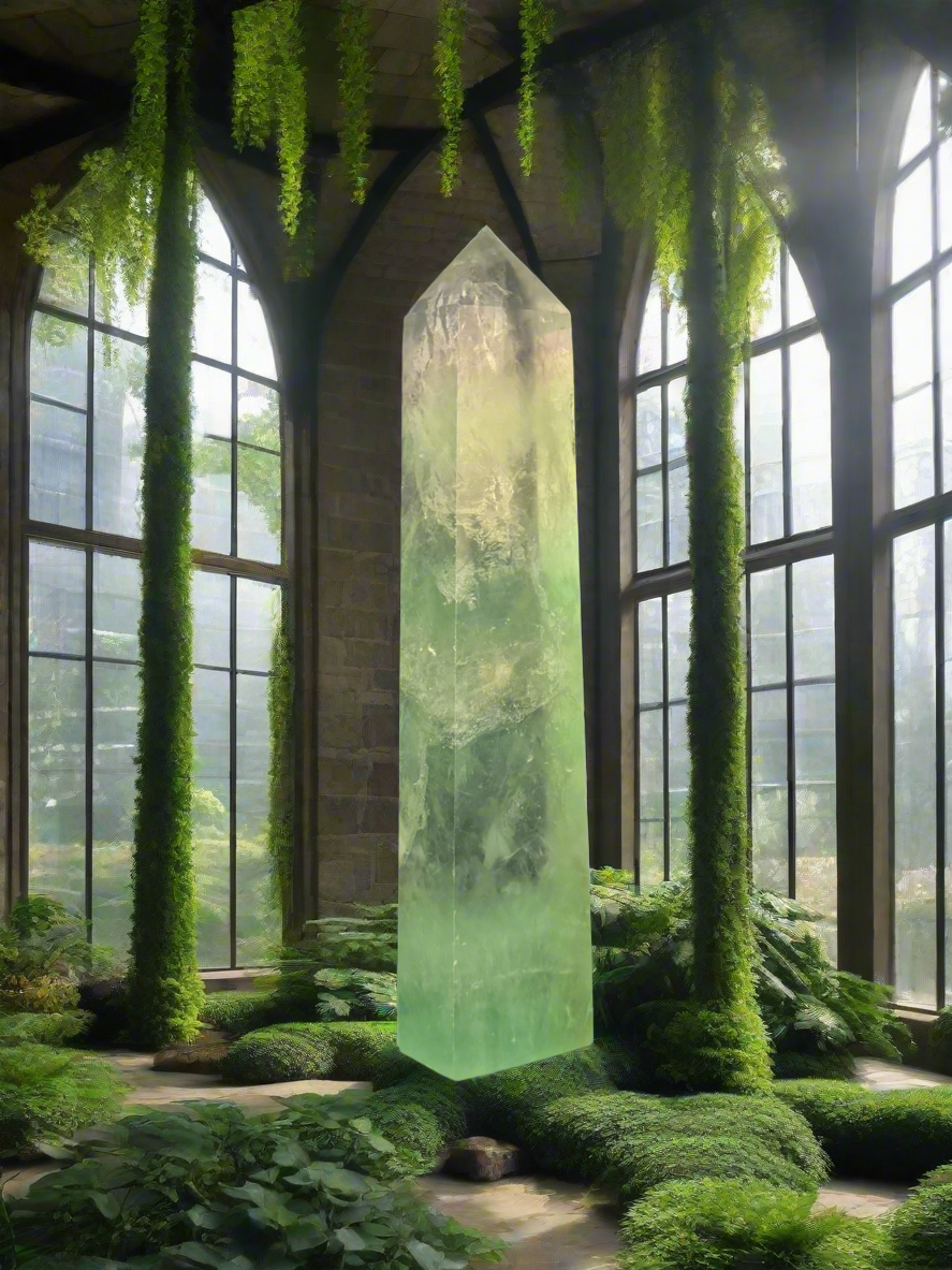 Flourite Tower
