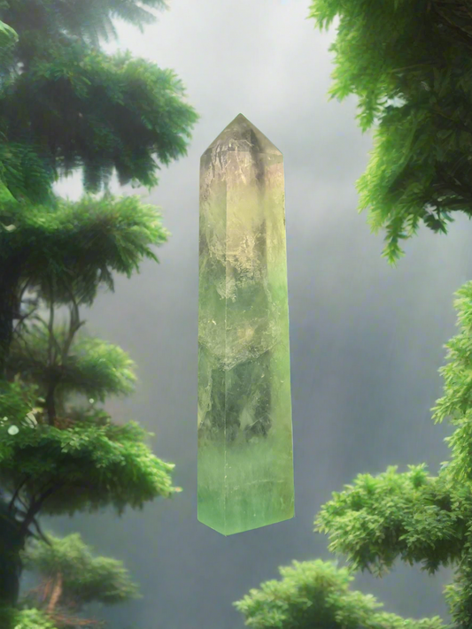 Flourite Tower