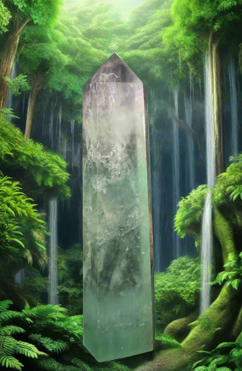 Flourite Tower