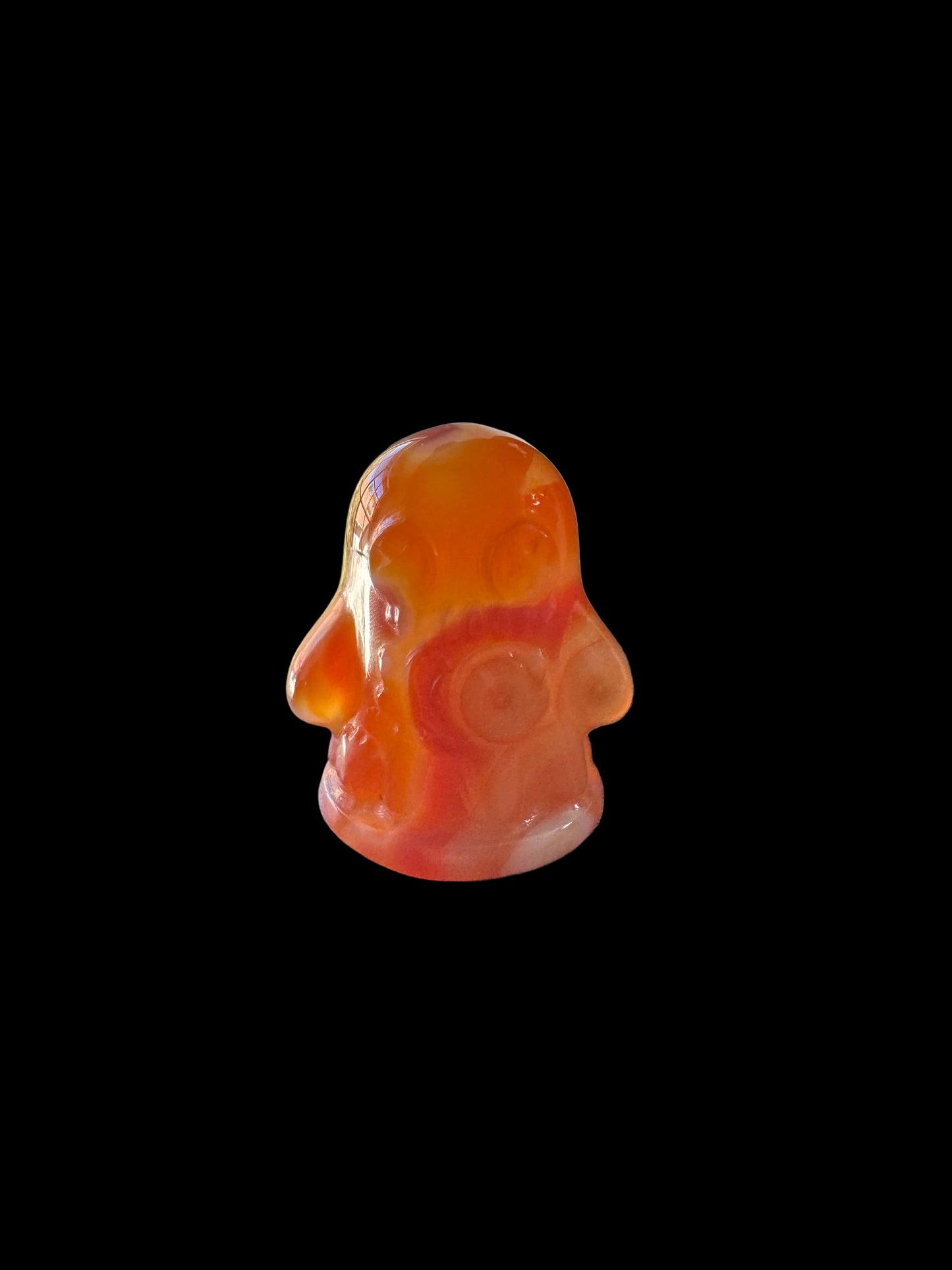 Carnelian Ghost