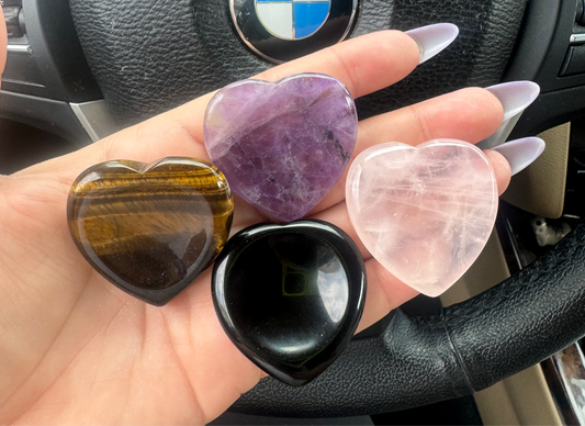 Worry Stones (set of 4)