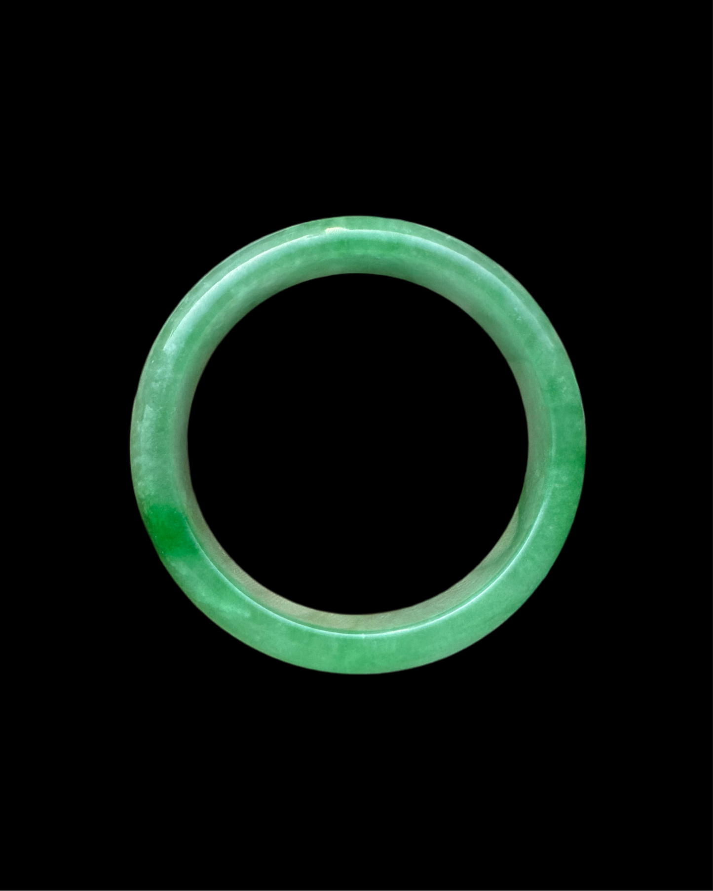 Jadeite Bangle