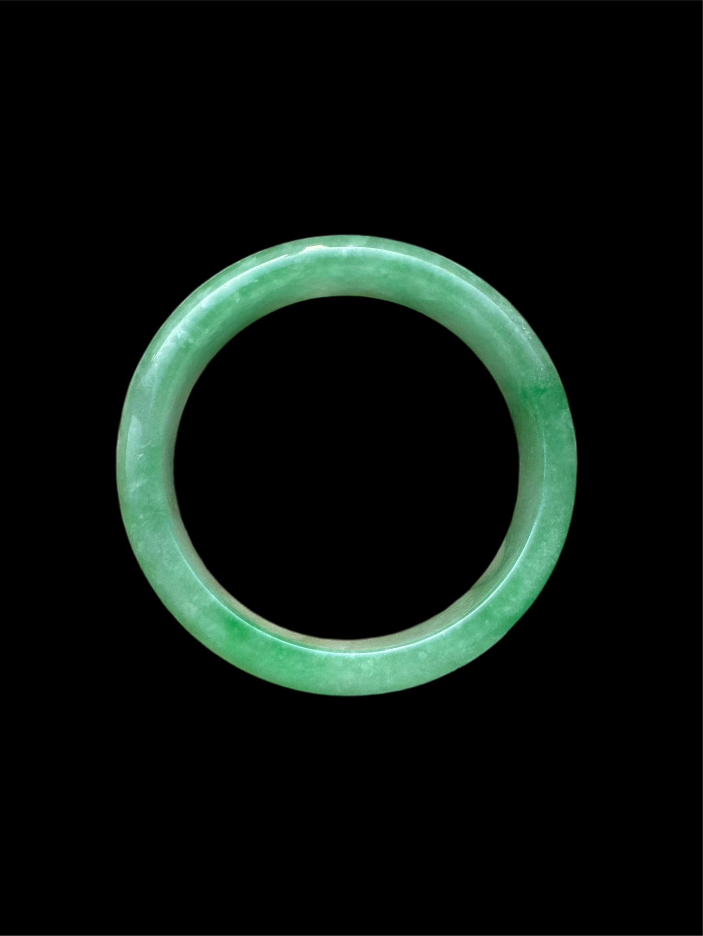 Jadeite Bangle