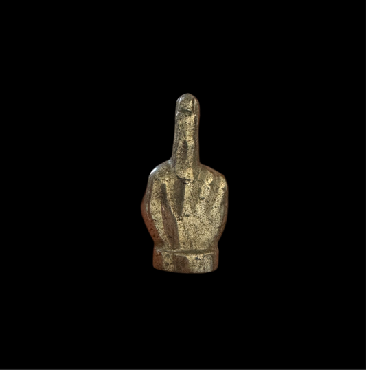 Pyrite Finger