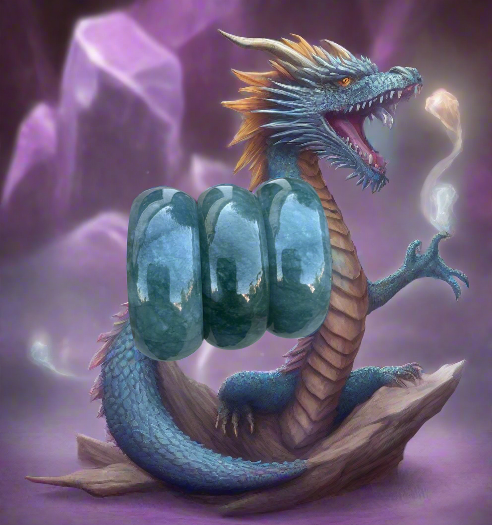 Jade Ring
