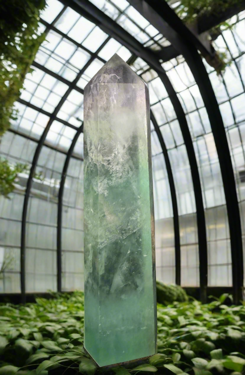 Flourite Tower
