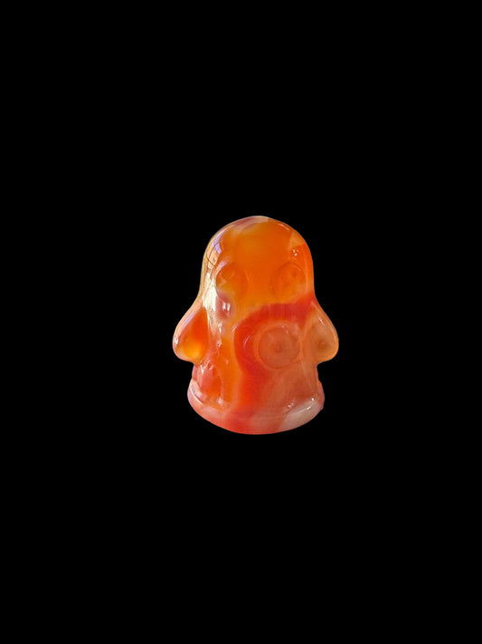 Carnelian Ghost