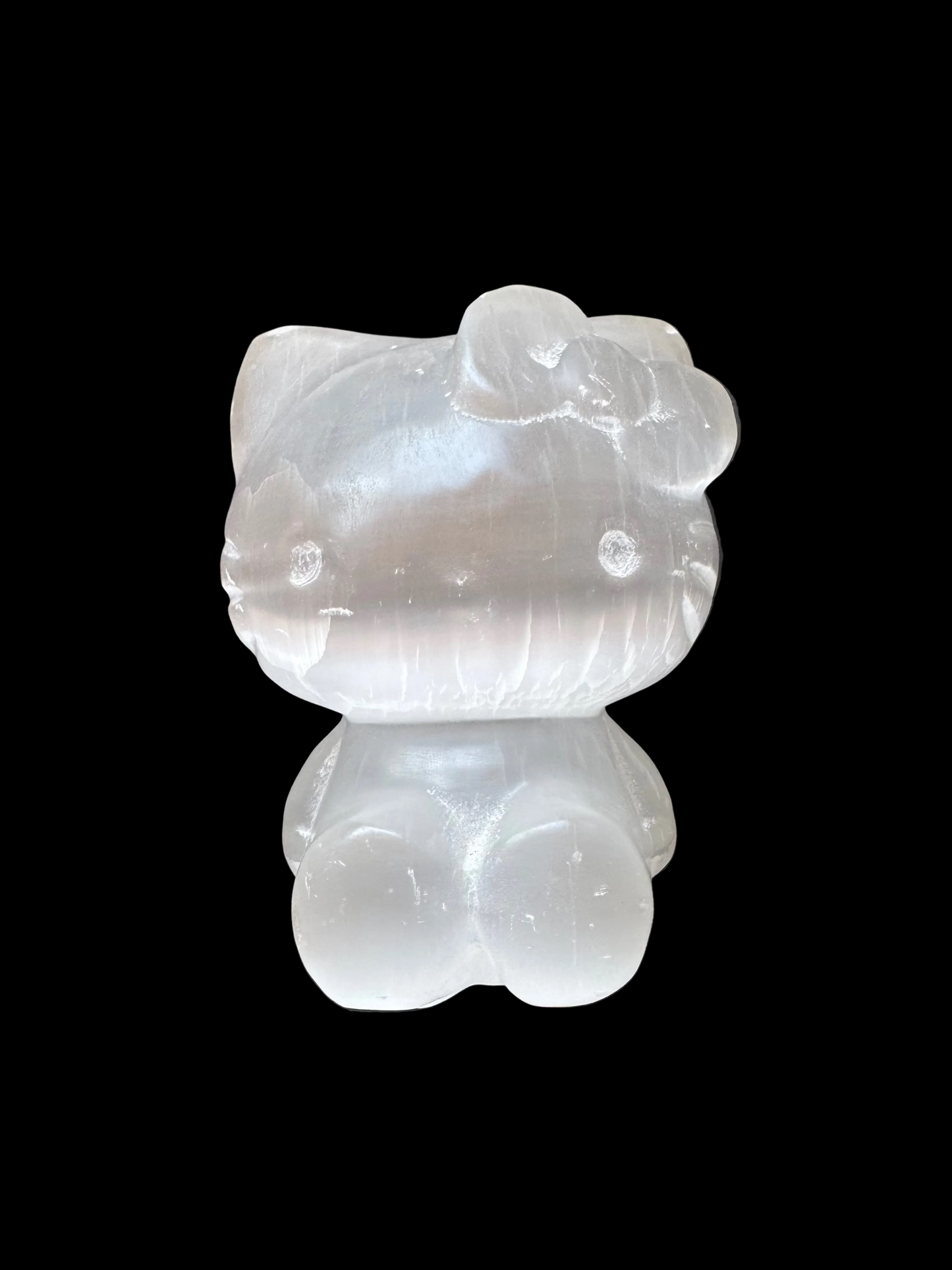 Hello Kitty Selenite