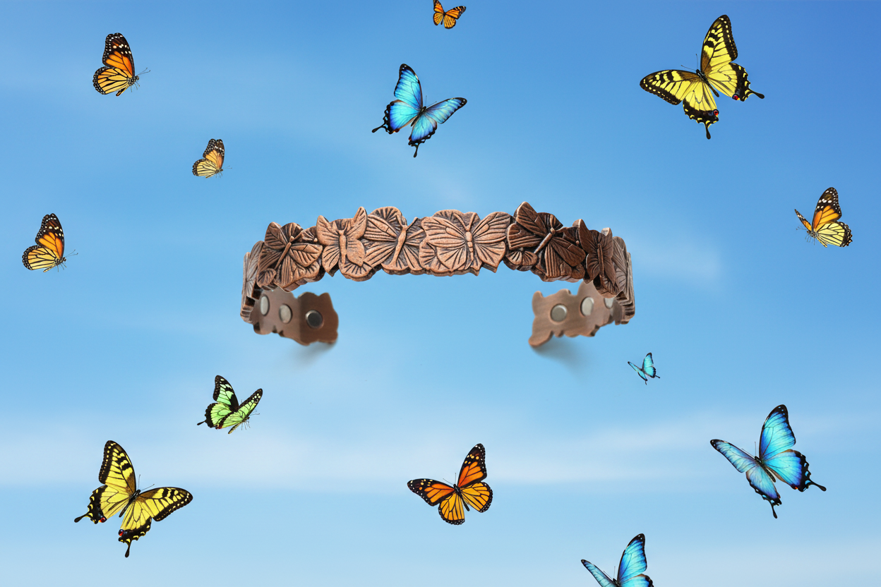 Mariposa Bangle