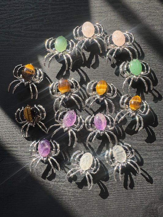 Spider Pin