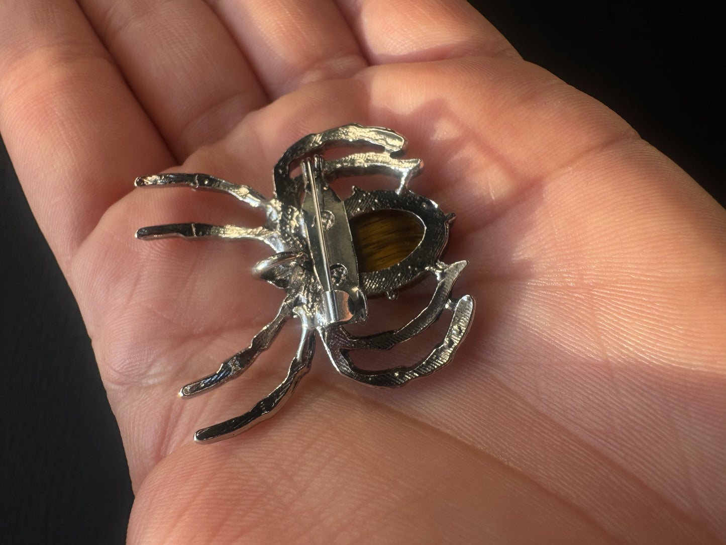 Spider Pin